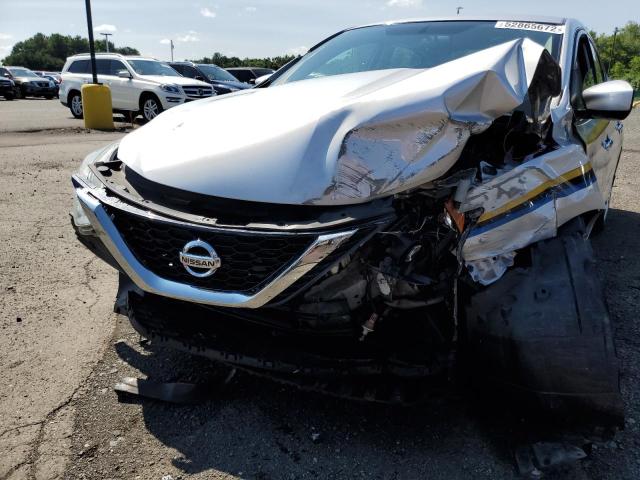Photo 9 from auction – 2017 NISSAN SENTRA S with VIN 3N1AB7AP7HY382082