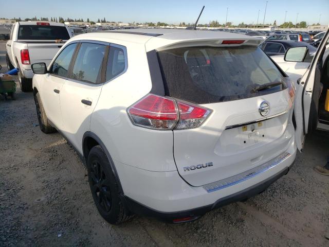 Photo 3 from auction – 2016 NISSAN ROGUE S with VIN KNMAT2MTXGP640195