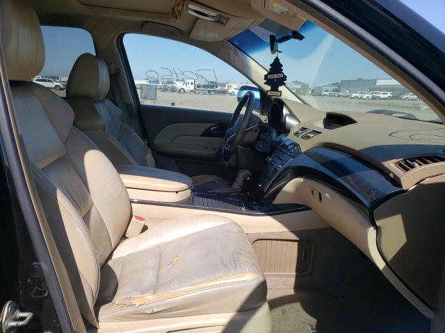 Photo 5 from auction – 2007 ACURA MDX with VIN 2HNYD28217H521544