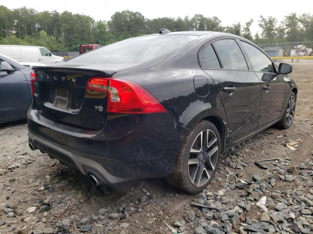 Photo 4 from auction – 2017 VOLVO S60 with VIN YV126MFL2H2439677