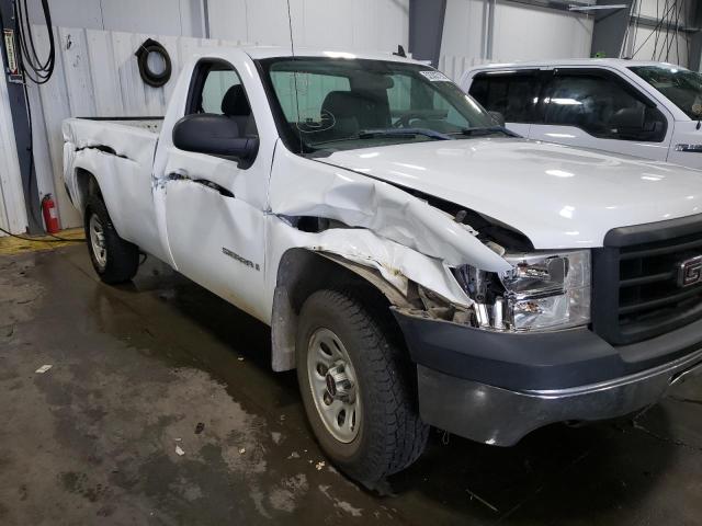 Photo 9 from auction – 2009 GMC SIERRA C15 with VIN 1GTEC14X09Z233346