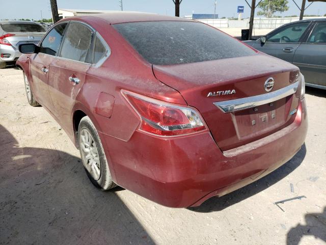 Photo 3 from auction – 2013 NISSAN ALTIMA 2.5 with VIN 1N4AL3AP2DN509627