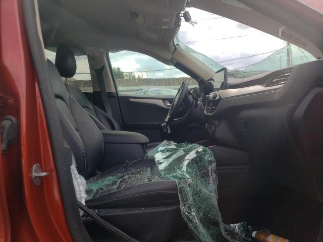 Photo 5 from auction – 2020 FORD ESCAPE SEL with VIN 1FMCU9H64LUA46552