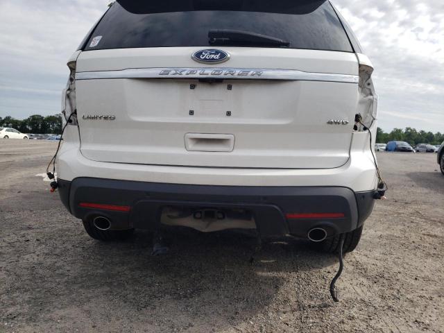 Photo 9 from auction – 2013 FORD EXPLORER L with VIN 1FM5K8F89DGB12624