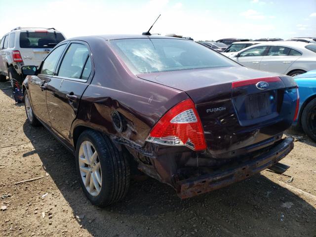 Photo 3 from auction – 2011 FORD FUSION SEL with VIN 3FAHP0JA3BR218917