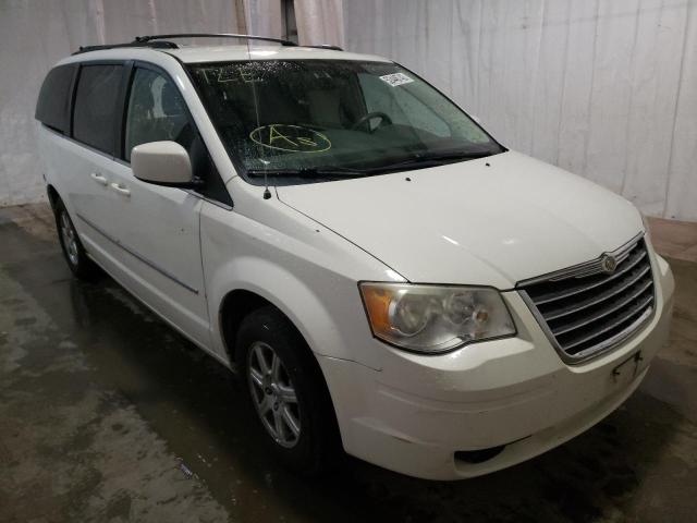 Photo 1 from auction – 2010 CHRYSLER TOWN & COU with VIN 2A4RR5D12AR235059