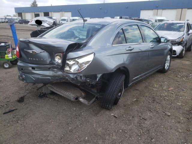 Photo 4 from auction – 2010 CHRYSLER SEBRING TO with VIN 1C3CC4FB2AN222522