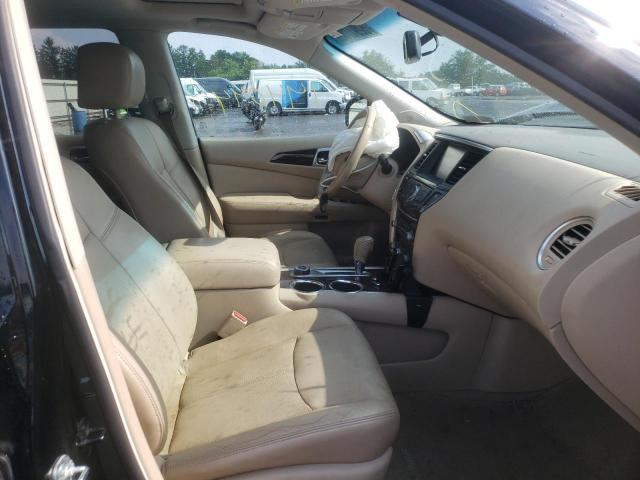 Photo 5 from auction – 2013 NISSAN PATHFINDER with VIN 5N1AR2MM0DC623041