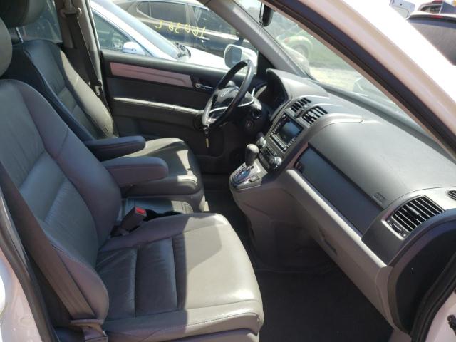 Photo 5 from auction – 2011 HONDA CR-V EXL with VIN 5J6RE3H76BL014489