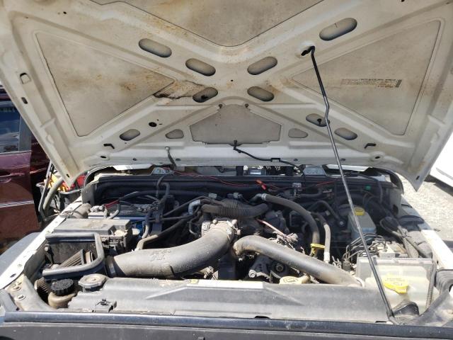 Photo 7 from auction – 2008 JEEP WRANGLER U with VIN 1J4GA39198L560712