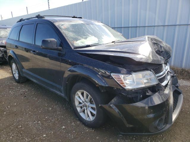 Photo 1 from auction – 2013 DODGE JOURNEY SX with VIN 3C4PDCCG7DT625078