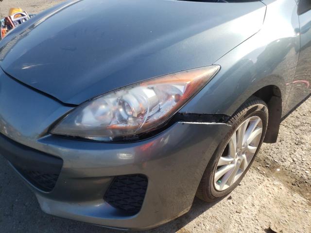 Photo 9 from auction – 2012 MAZDA 3 I with VIN JM1BL1VG0C1510844
