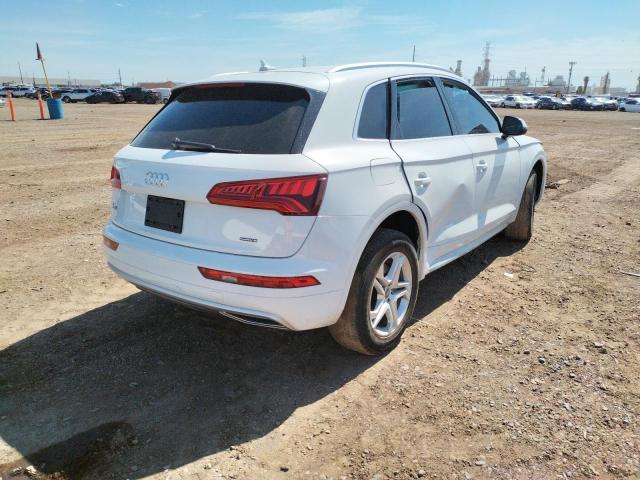 Photo 4 from auction – 2019 AUDI Q5 PREMIUM with VIN WA1ANAFY9K2125802