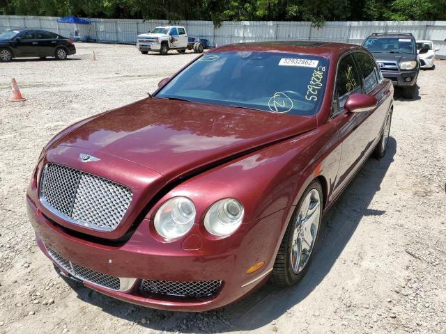 Photo 2 from auction – 2006 BENTLEY CONTINENTA with VIN SCBBR53W76C036550