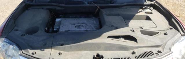 Photo 7 from auction – 2010 LEXUS RX 350 with VIN 2T2ZK1BA8AC034932