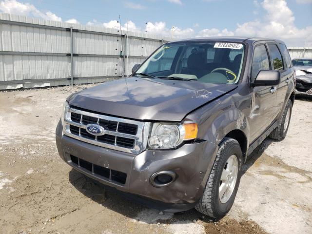 Photo 9 from auction – 2011 FORD ESCAPE with VIN 1FMCU0C79BKB22739