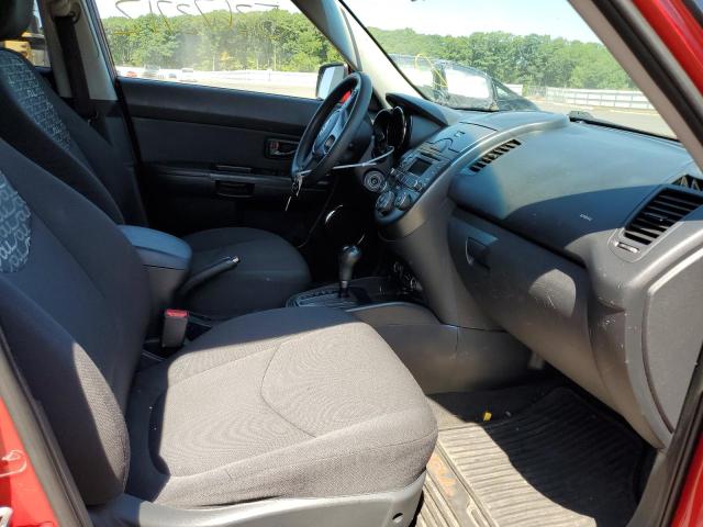 Photo 5 from auction – 2010 KIA SOUL + with VIN KNDJT2A21A7148609