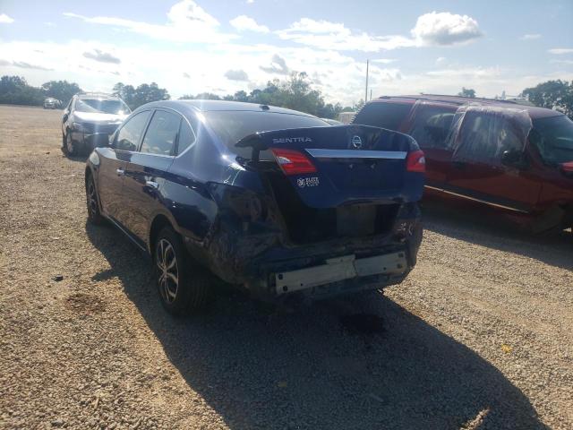 Photo 3 from auction – 2018 NISSAN SENTRA S with VIN 3N1AB7AP4JL650654