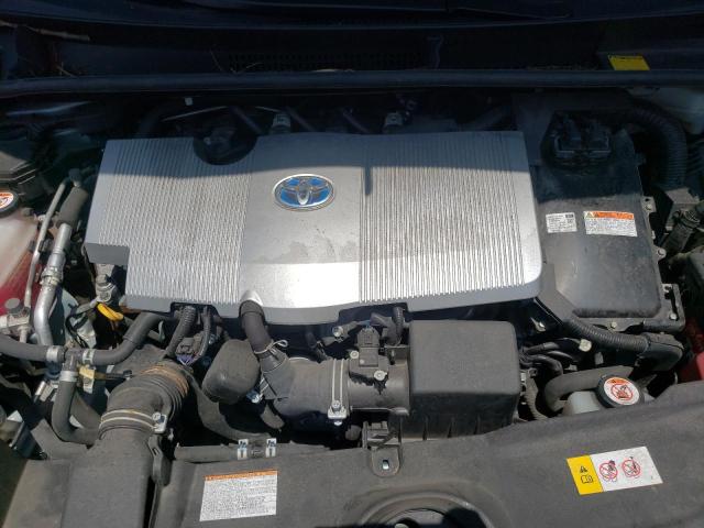 Photo 7 from auction – 2017 TOYOTA PRIUS with VIN JTDKARFU5H3533766