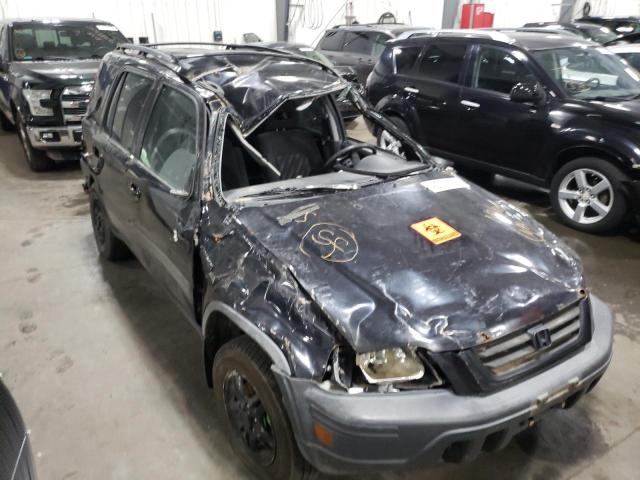 Photo 9 from auction – 2000 HONDA CR-V EX with VIN JHLRD1768YC007268