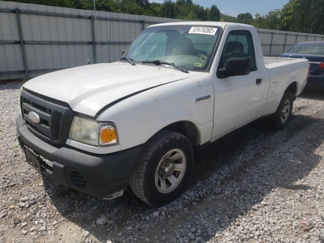 Photo 2 from auction – 2008 FORD RANGER with VIN 1FTYR10D98PB04295