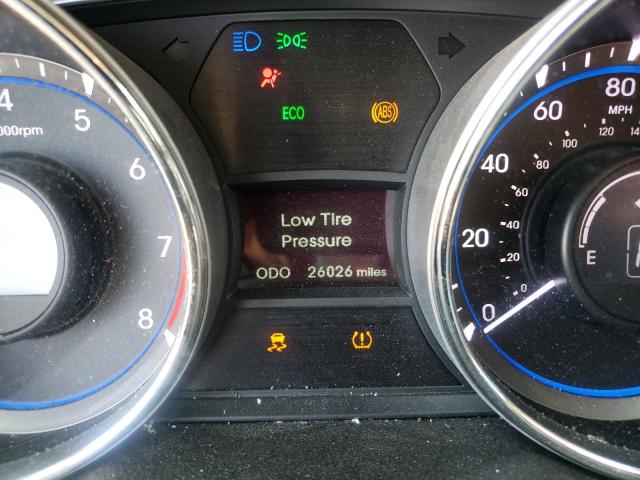 Photo 8 from auction – 2014 HYUNDAI SONATA GLS with VIN 5NPEB4AC5EH895320