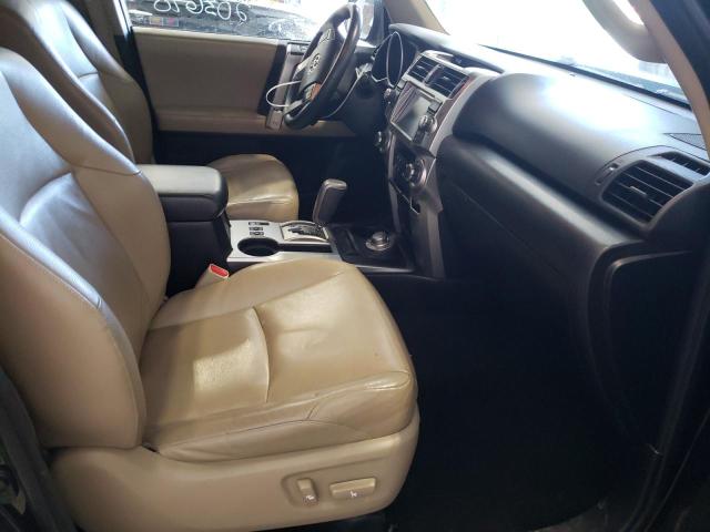 Photo 5 from auction – 2012 TOYOTA 4RUNNER SR with VIN JTEBU5JR1C5078104