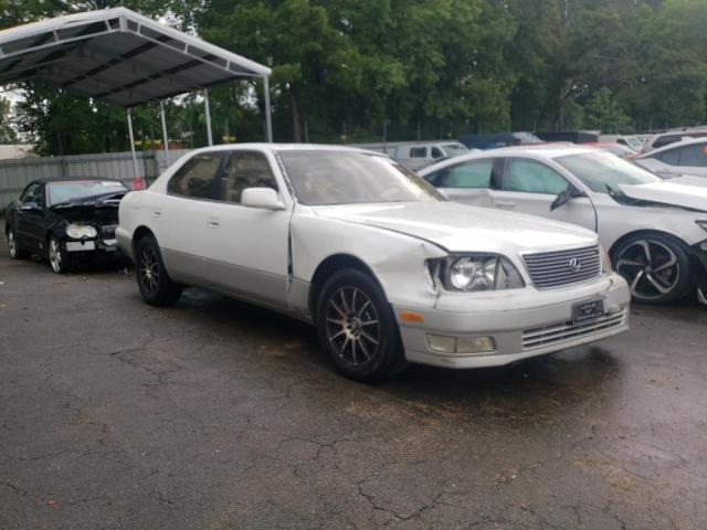 LEXUS LS 400 1998 z numerem VIN JT8BH28F3W0099507 - Zdjęcie z aukcji