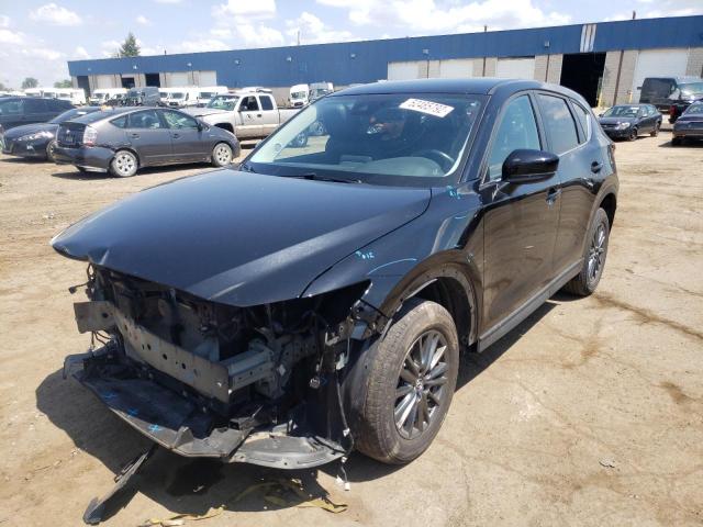 Photo 2 from auction – 2019 MAZDA CX-5 TOURI with VIN JM3KFBCM1K1547753