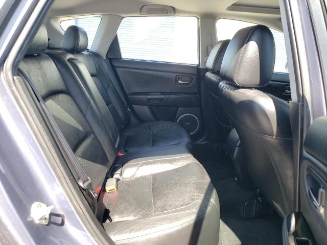 Photo 6 from auction – 2008 MAZDA 3 HATCHBAC with VIN JM1BK344181134703