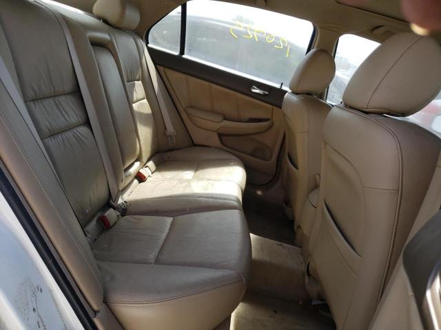 Photo 6 from auction – 2007 HONDA ACCORD EX with VIN 1HGCM66557A101032