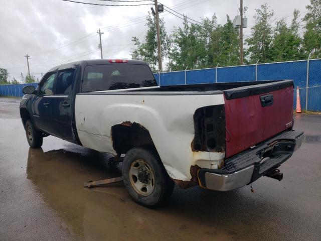 Photo 3 from auction – 2007 GMC SIERRA K25 with VIN 1GTHK23K97F515902
