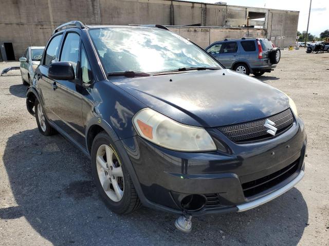 SUZUKI SX4 TOURIN 2008 with VIN JS2YB417785102304 - Photo from auction