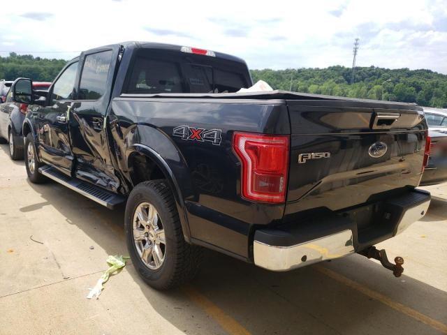Photo 3 from auction – 2015 FORD F150 SUPER with VIN 1FTEW1EG2FFB91653