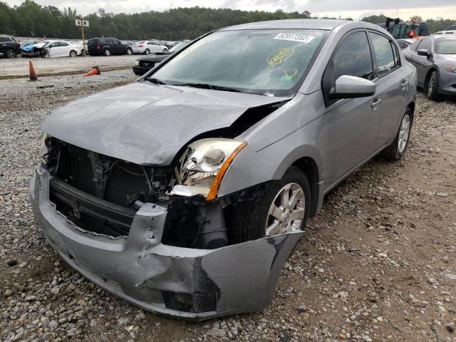 Photo 2 from auction – 2007 NISSAN SENTRA 2.0 with VIN 3N1AB61E37L633247