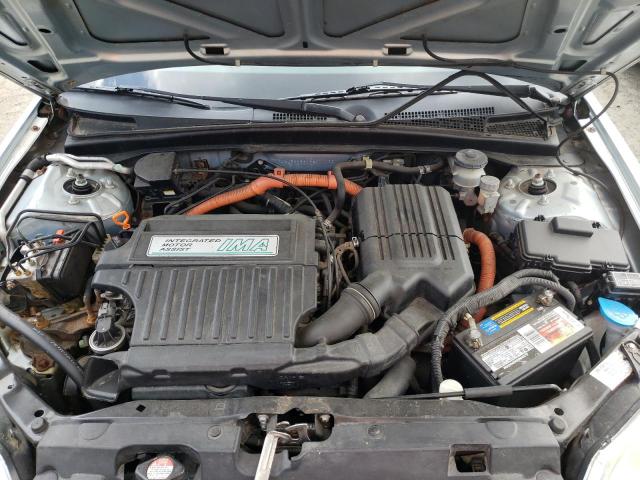 Photo 7 from auction – 2003 HONDA CIVIC HYBR with VIN JHMES95643S011026