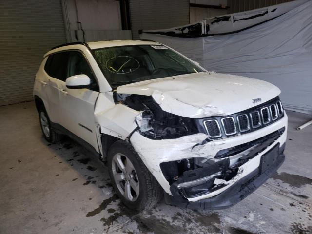 JEEP COMPASS LA 2019 с VIN 3C4NJDBB9KT595333 - Фото с аукциона