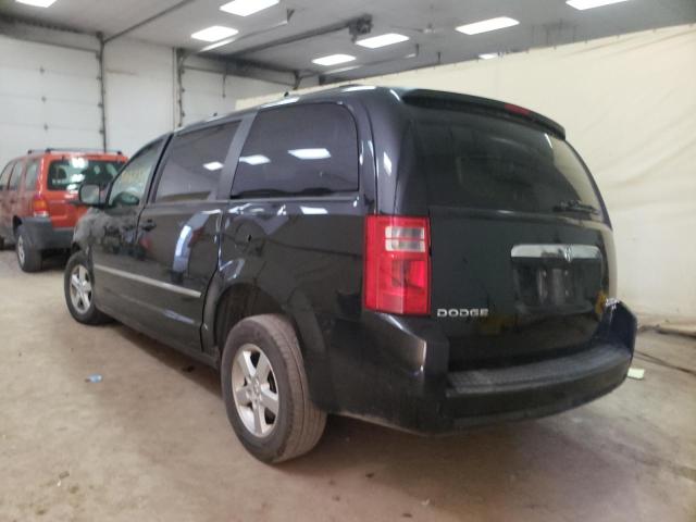 Photo 3 from auction – 2010 DODGE GRAND CARA with VIN 2D4RN5D15AR102378