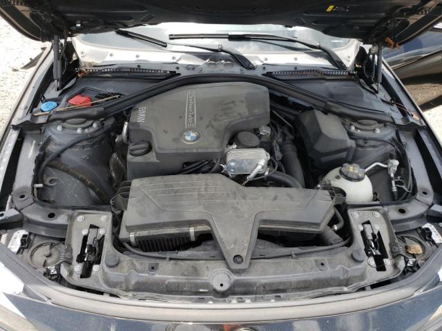 Photo 7 from auction – 2017 BMW 320 I with VIN WBA8A9C56HK619694