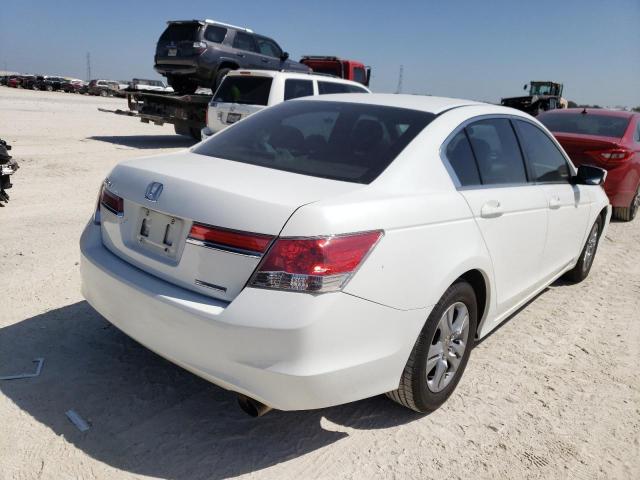Photo 4 from auction – 2011 HONDA ACCORD SE with VIN 1HGCP2F65BA112839