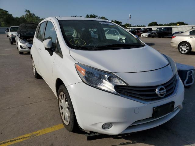 NISSAN VERSA NOTE 2016 with VIN 3N1CE2CP9GL390602 - Photo from auction
