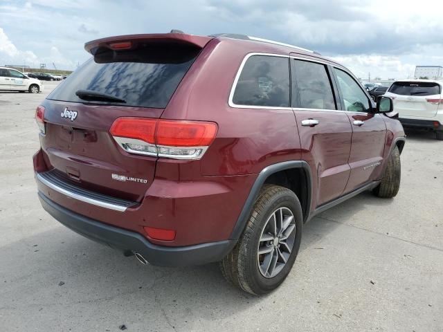 Photo 4 from auction – 2017 JEEP GRAND CHER with VIN 1C4RJEBG0HC828894