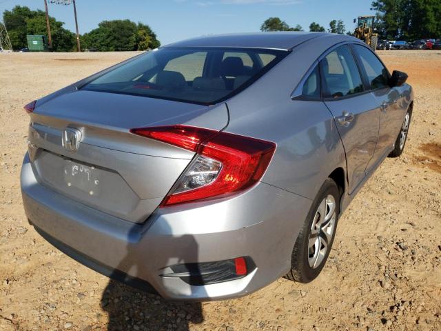 Photo 4 from auction – 2017 HONDA CIVIC LX with VIN 2HGFC2F59HH565422
