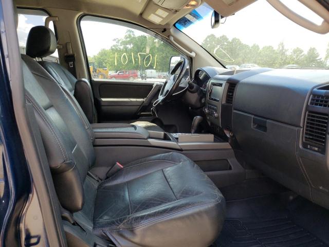 Photo 5 from auction – 2008 NISSAN TITAN with VIN 1N6AA07C78N321823