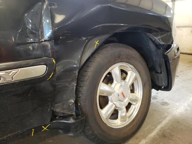Photo 9 from auction – 2003 GMC ENVOY with VIN 1GKDT13S832365406