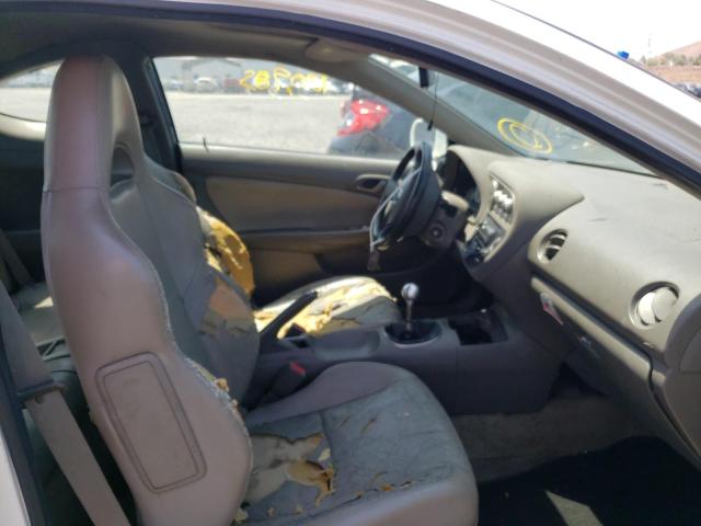 Photo 5 from auction – 2002 ACURA RSX with VIN JH4DC53822C020886