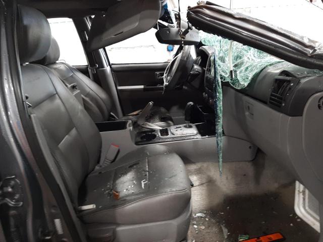 Photo 5 from auction – 2007 KIA SORENTO EX with VIN KNDJC736X75690065