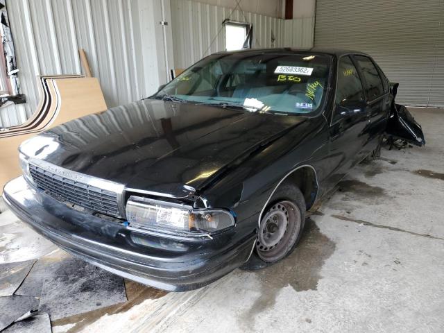 Photo 2 from auction – 1995 CHEVROLET IMPALA SS with VIN 1G1BL52P6SR172449
