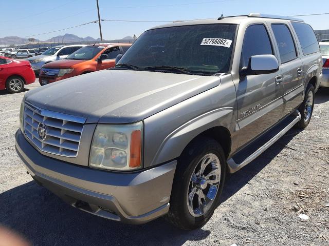 Photo 2 from auction – 2003 CADILLAC ESCALADE E with VIN 3GYFK66N33G217448