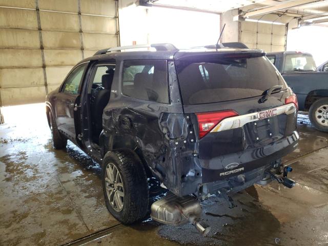 Photo 3 from auction – 2018 GMC ACADIA SLE with VIN 1GKKNSLS7JZ226329